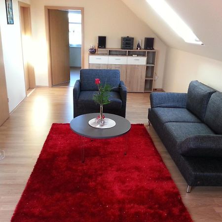 Ferienwohnung Mertens ヴェスターシュテーデ エクステリア 写真