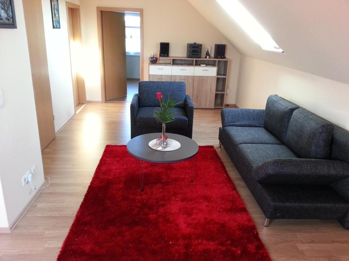 Ferienwohnung Mertens ヴェスターシュテーデ エクステリア 写真